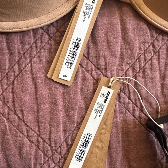 SKIMS Black and Tan Bra Duo - Picture 2 of 2